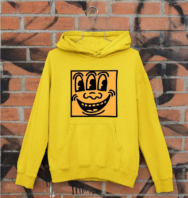 Keith Haring Funny Unisex Hoodie for Men/Women