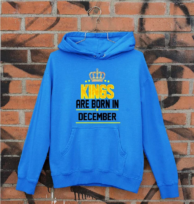 Kings Are Born In December Unisex Hoodie for Men/Women Hoodie with Tie-Dye Psychedelic Retro Kings Are Born In December Unisex Hoodie for Men/Women Hoodie with Tie-Dye Psychedelic Retro