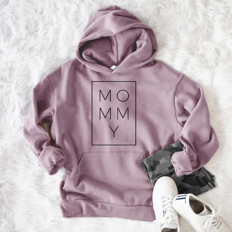 Mommy Boxed - Bodega Midweight Hoodie Hoodie with Stripes Bold Sporty