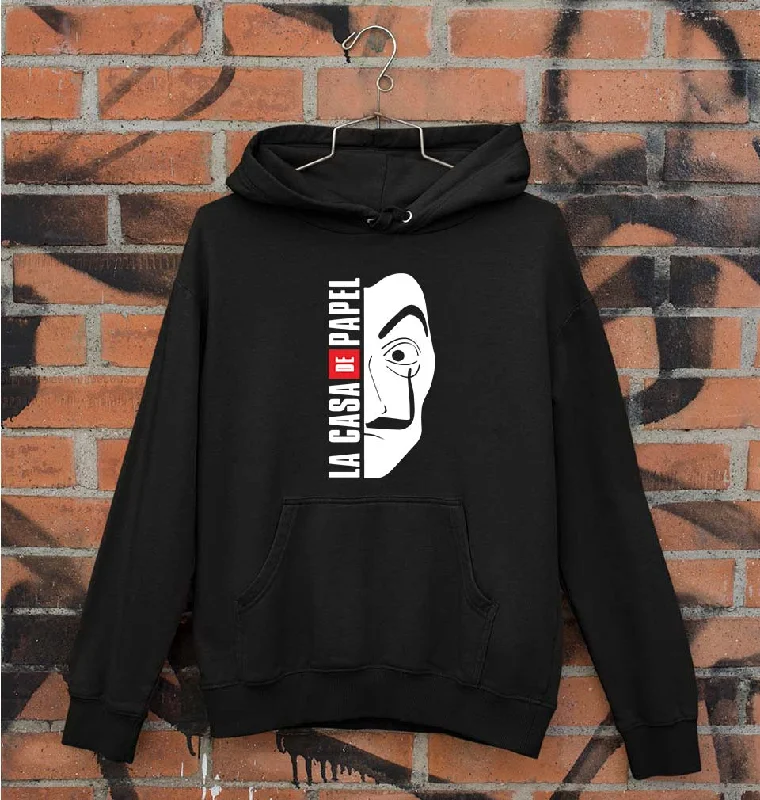 Money Heist Unisex Hoodie for Men/Women