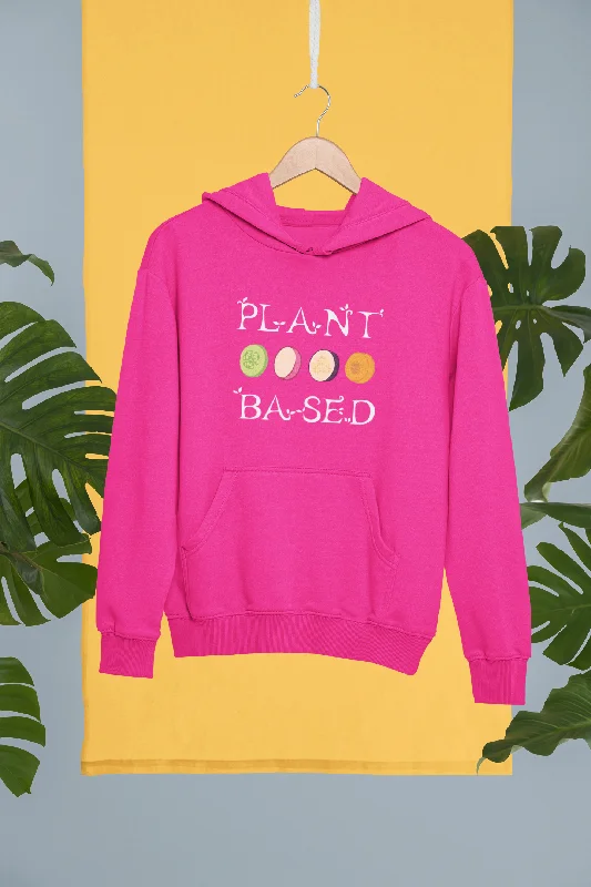 Plant Based Hoodie