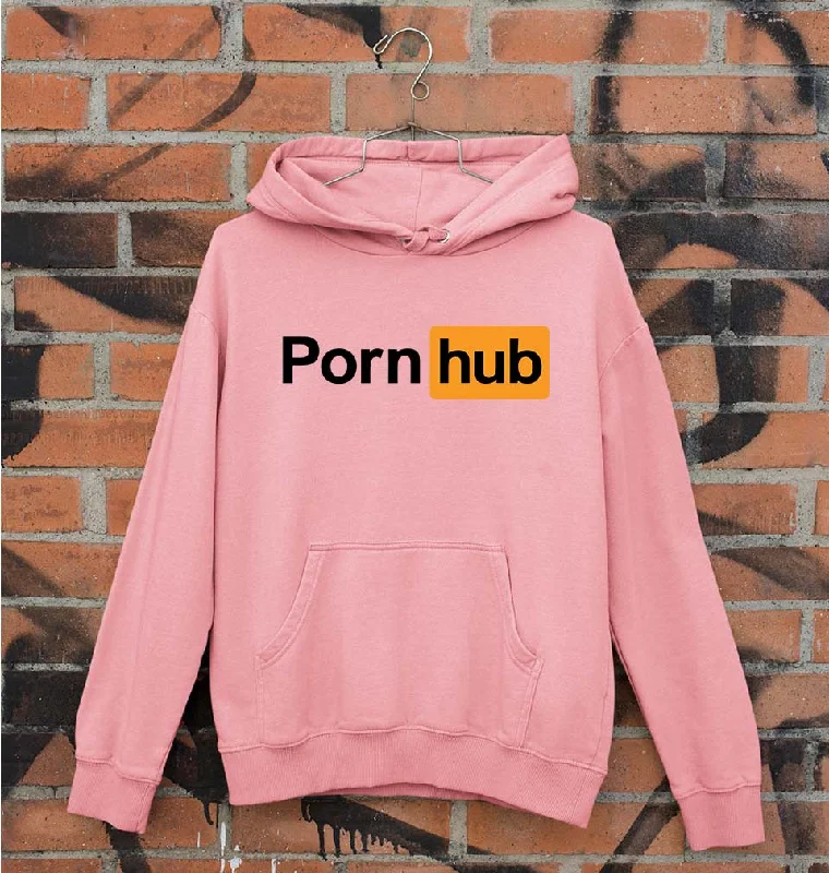 Porn Hub Unisex Hoodie for Men/Women