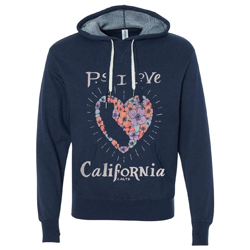 PS I Love California Hoodie