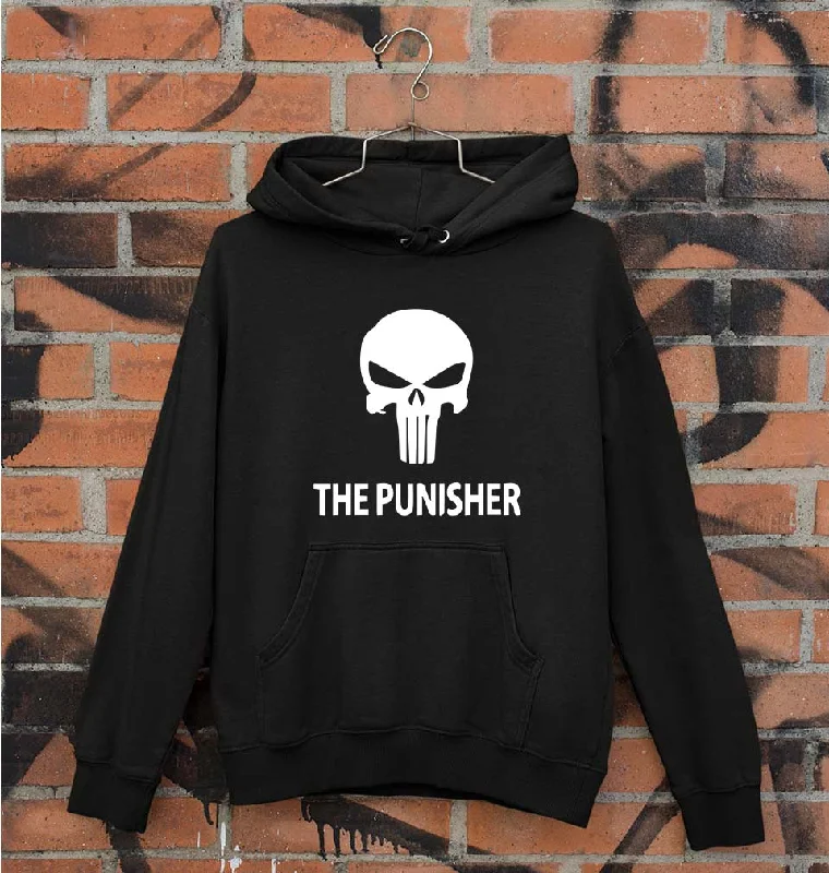 Punisher Unisex Hoodie for Men/Women