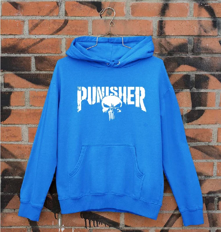 Punisher Unisex Hoodie for Men/Women