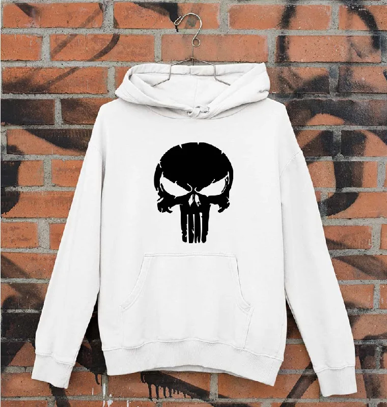 Punisher Unisex Hoodie for Men/Women