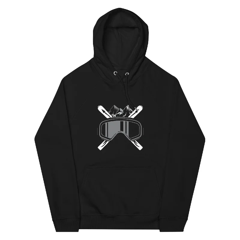 Schifoan - Unisex Premium Organic Hoodie