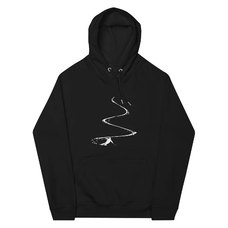 Skibrettln - Unisex Premium Organic Hoodie