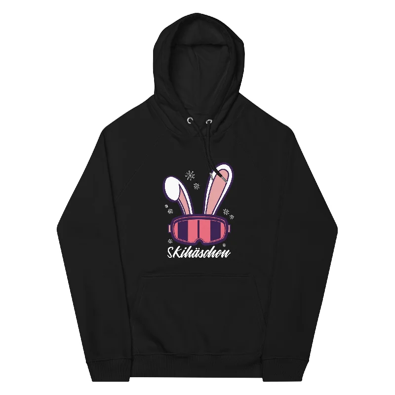 Skihäschen - (S.K) - Unisex Premium Organic Hoodie