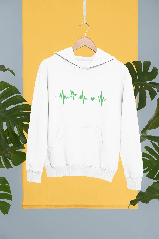 Vegan Lifeline Hoodie