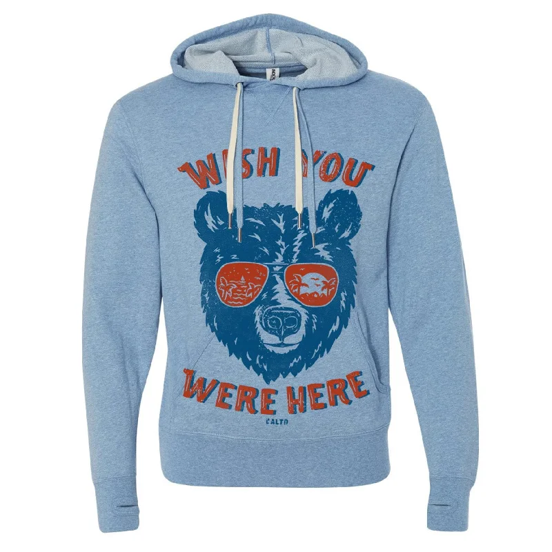 Wish You Were Here Hoodie