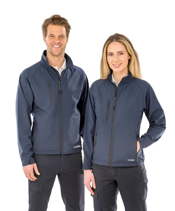 128RF Women's baselayer softshell jacket Trench Coat Raincoat Waterproof Jacket