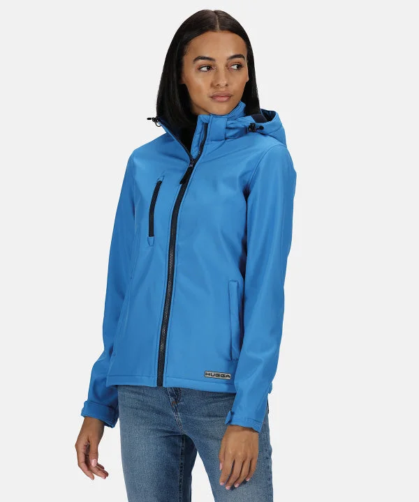 153RG Women's venturer 3-layer hooded softshell jacket Tailored Jacket Straight Jacket A-Line Jacket 153RG Women's venturer 3-layer hooded softshell jacket Tailored Jacket Straight Jacket A-Line Jacket