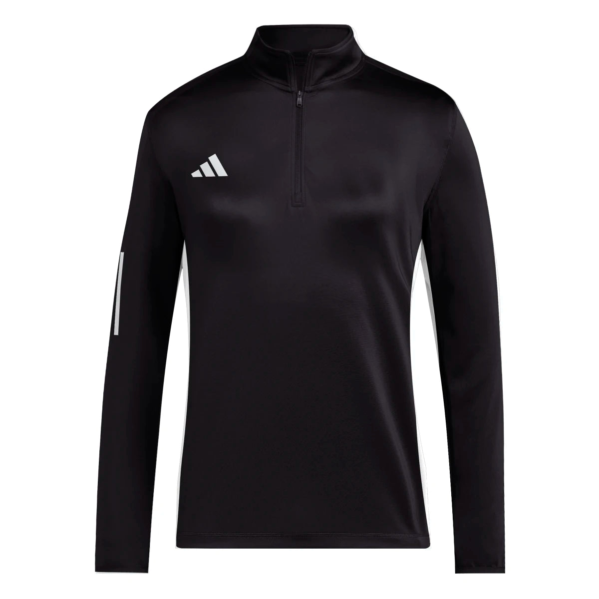 adidas Women's 1/2 Zip Golf Jacket Hoodie Zip-Up Jacket Button-Up Jacket