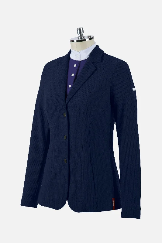ANIMO - Leonida Ladies Show Jacket Cotton Jacket Linen Jacket Terry Jacket
