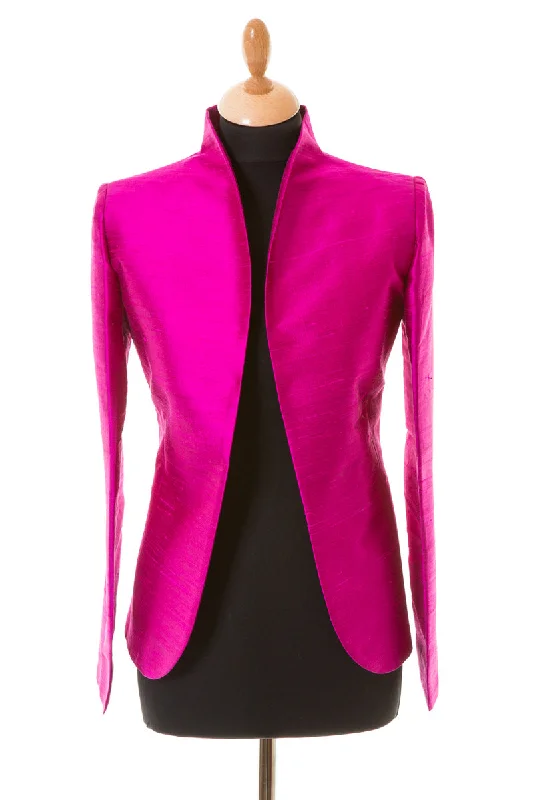 Anya Jacket in Wild Orchid