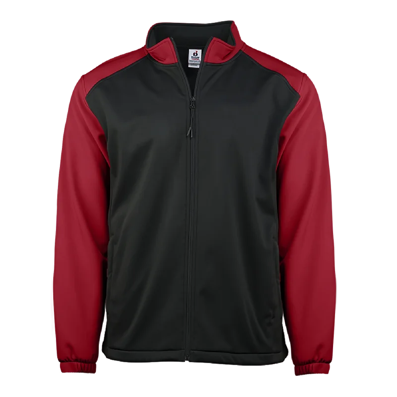 Black/Red