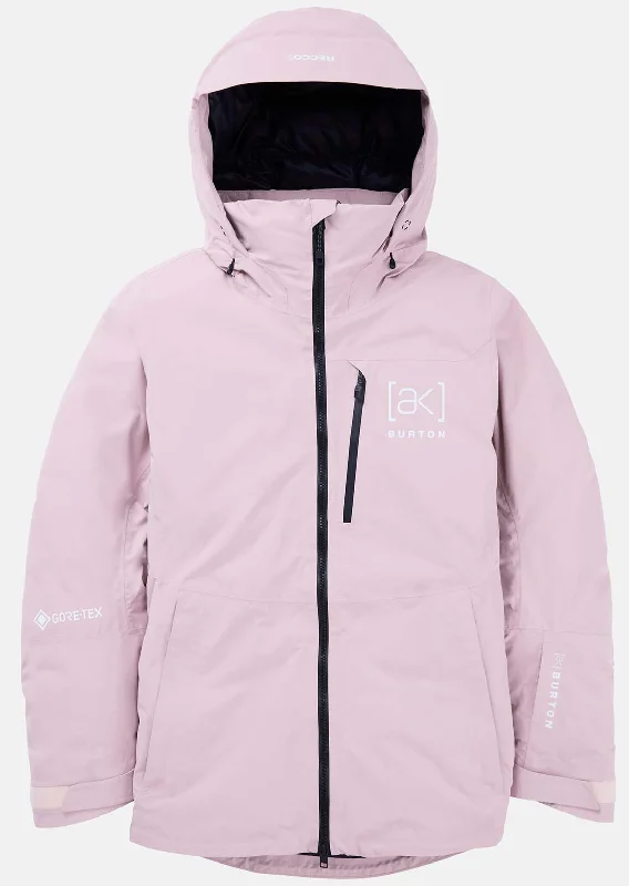 Burton Women's AK GORE-TEX Flare Down Jacket Denim Jacket Leather Jacket Suede Jacket Burton Women's AK GORE-TEX Flare Down Jacket Denim Jacket Leather Jacket Suede Jacket