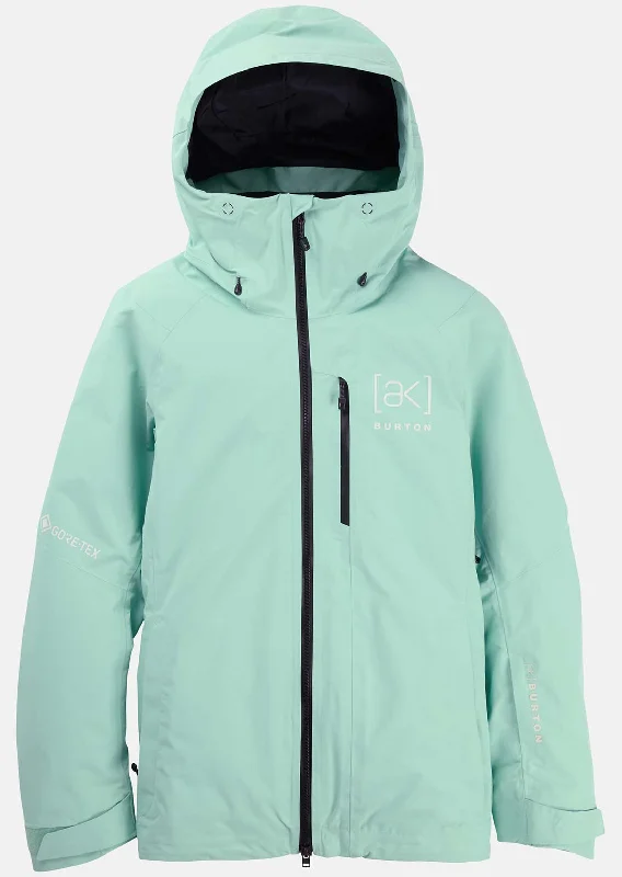 Burton Women's AK GORE-TEX Upshift 2L Jacket Fleece Jacket Down Jacket Feather Jacket Burton Women's AK GORE-TEX Upshift 2L Jacket Fleece Jacket Down Jacket Feather Jacket