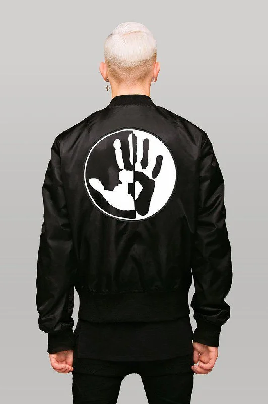 By Any Means MA1 Jacket - Unisex