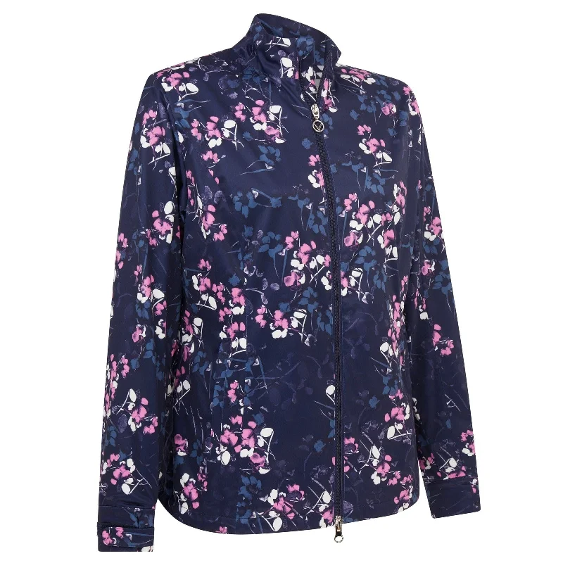 Callaway Ladies Floral Soft Shell Golf Jacket CGJSC055 Fitted Jacket Loose Jacket Oversized Jacket Callaway Ladies Floral Soft Shell Golf Jacket CGJSC055 Fitted Jacket Loose Jacket Oversized Jacket