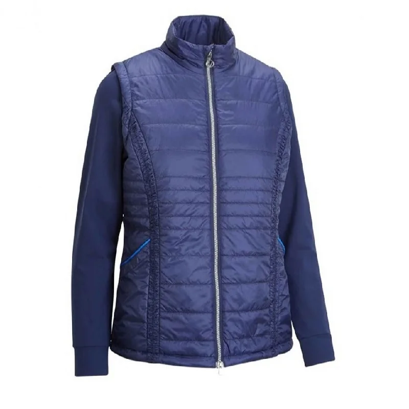 Callaway Ladies Golf Puffer Jacket CGJFB0Q6