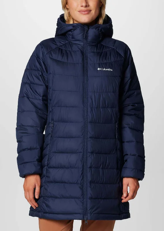 Columbia Women's Powder Lite II Mid Jacket Fitted Jacket Loose Jacket Oversized Jacket Columbia Women's Powder Lite II Mid Jacket Fitted Jacket Loose Jacket Oversized Jacket