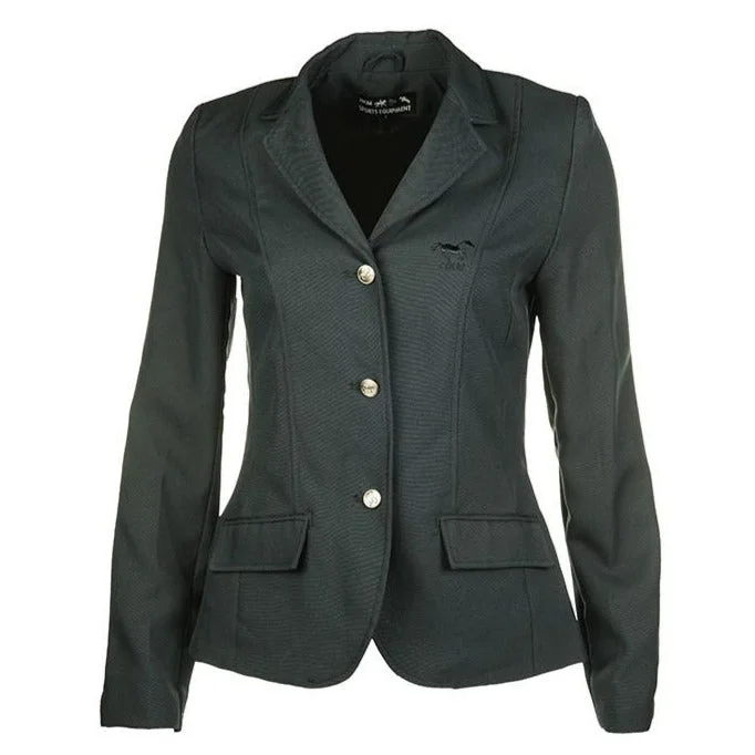 Competition Jacket Marburg Front Pockets Side Pockets Patch Pockets