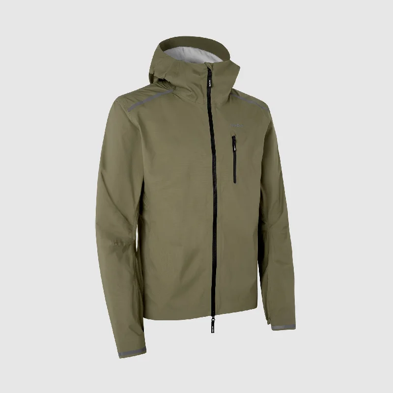 EXPLR Waterproof Lightweight Jacket Corduroy Jacket Velvet Jacket Brocade Jacket