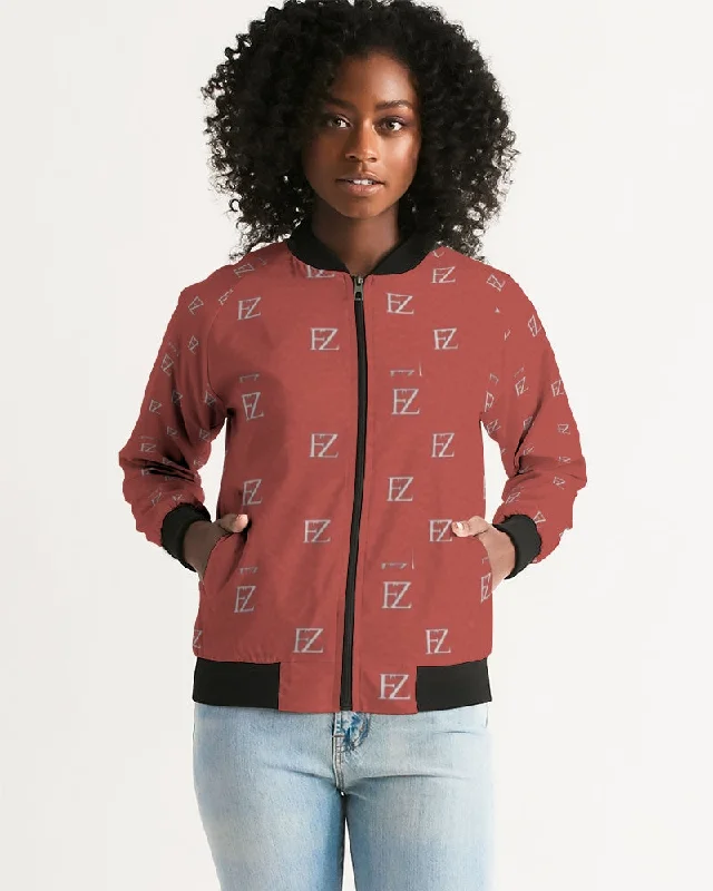 FZ ORIGINAL ZONE Women's Bomber Jacket