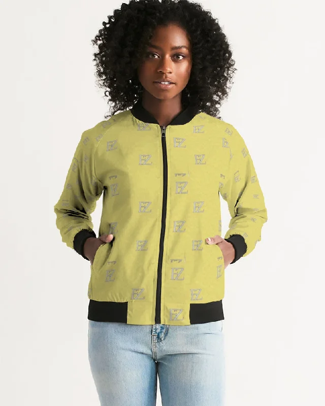 FZ ORIGINAL ZONE Women's Bomber Jacket