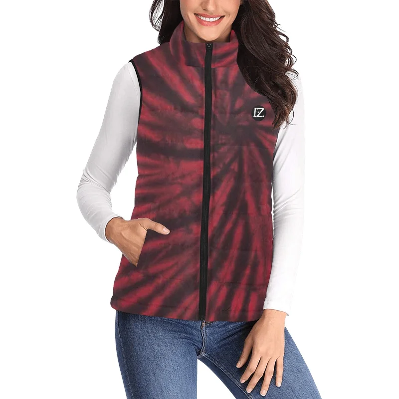 FZ  Women's Puff Jacket Vest Faux Fur Jacket Real Fur Jacket Shearling Jacket