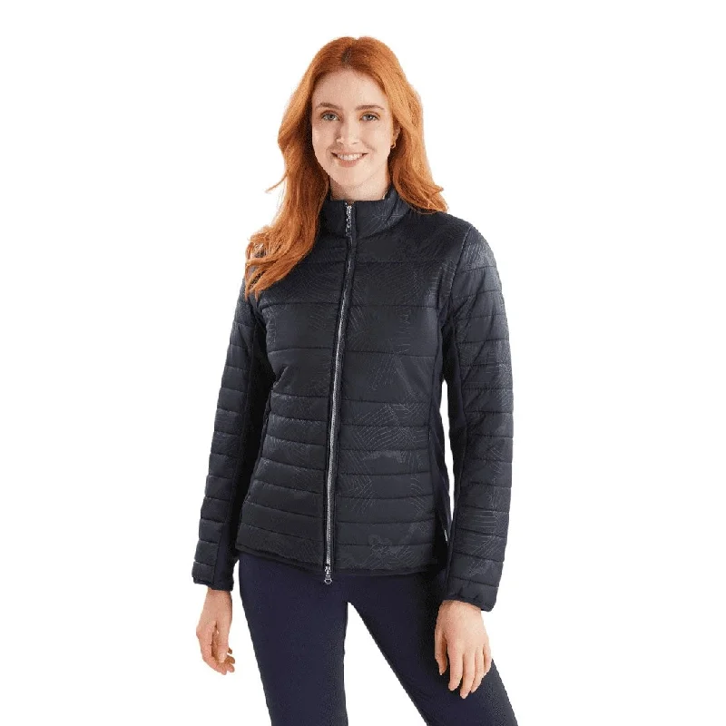 Green Lamb Ladies Kooper Quilted Stretch Panel Golf Jacket AG23995 Denim Jacket Leather Jacket Suede Jacket Green Lamb Ladies Kooper Quilted Stretch Panel Golf Jacket AG23995 Denim Jacket Leather Jacket Suede Jacket