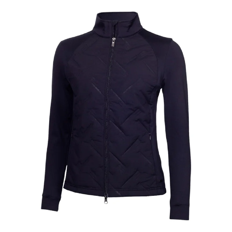 Green Lamb Ladies Marcella Hybrid Golf Jacket AG24055