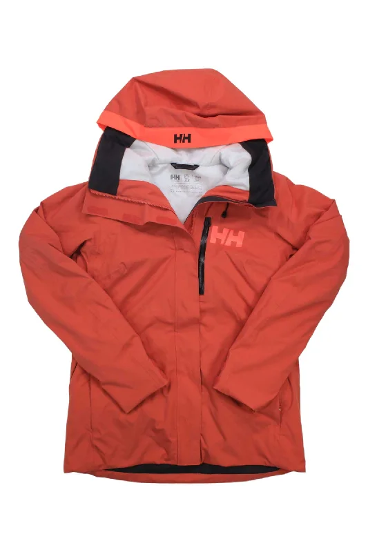 Helly Hansen Womens Powshot Jacket