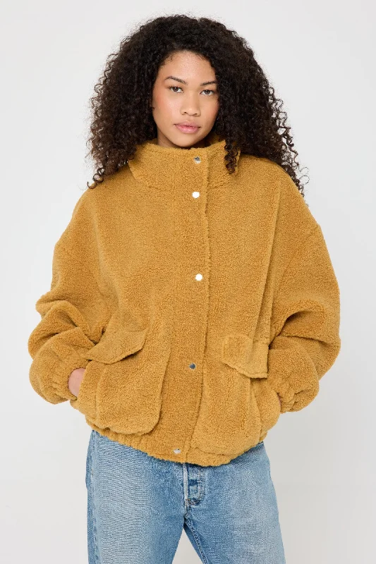 Marcel Sherpa Jacket