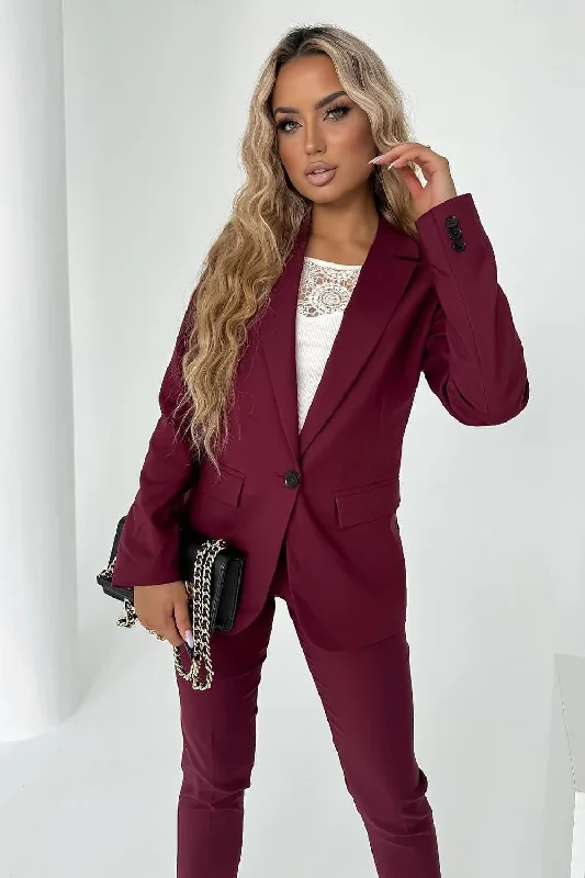red