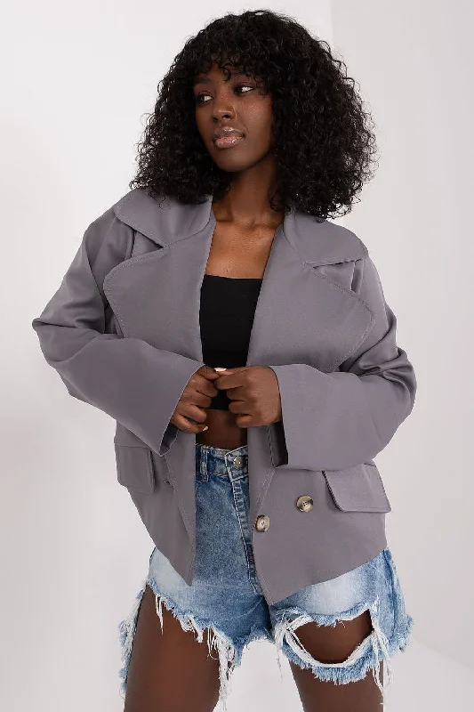 Jacket Lakerta Satin Fabric Silk Fabric Chiffon Fabric