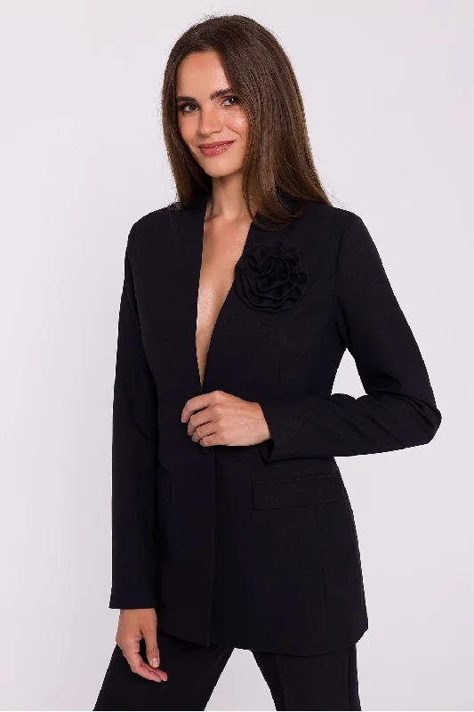 black