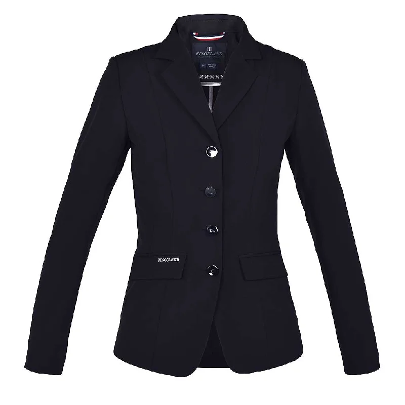Ladies Classic Show Jacket Striped Jacket Polka Dot Jacket Floral Jacket