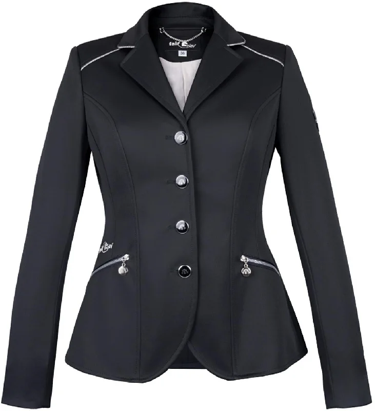 Women´s  Competition Jacket Tiffany Tailored Jacket Straight Jacket A-Line Jacket