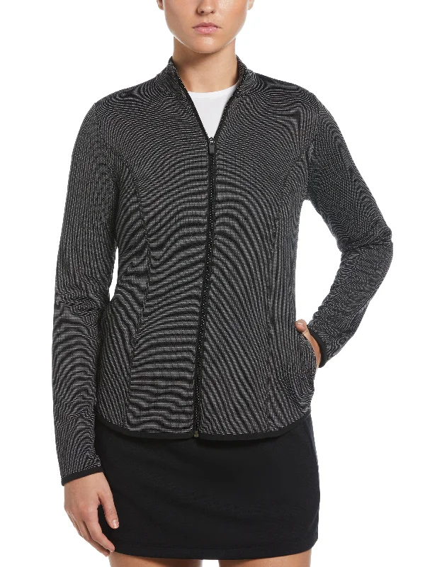 Women's Midweight Layering Full Zip Golf Jacket Rayon Jacket Velvet Jacket Corduroy Jacket Women's Midweight Layering Full Zip Golf Jacket Rayon Jacket Velvet Jacket Corduroy Jacket