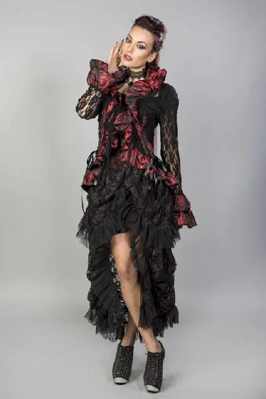 Black-Red