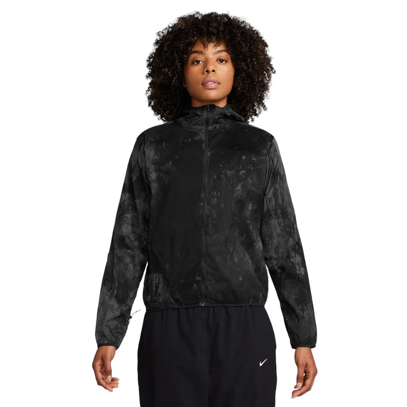 Nike Trail Womens Repel Running Jacket Wool Jacket Cashmere Jacket Tweed Jacket