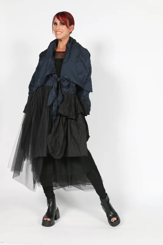 Nojwow Jacket Satin Jacket Silk Jacket Chiffon Jacket