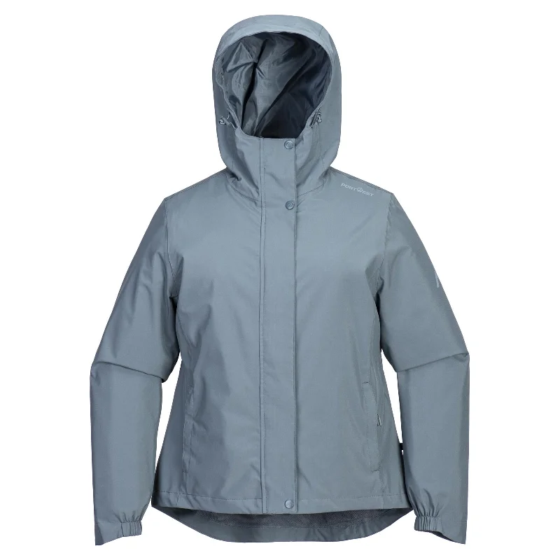 Portwest Glassmore Womens Rain Jacket