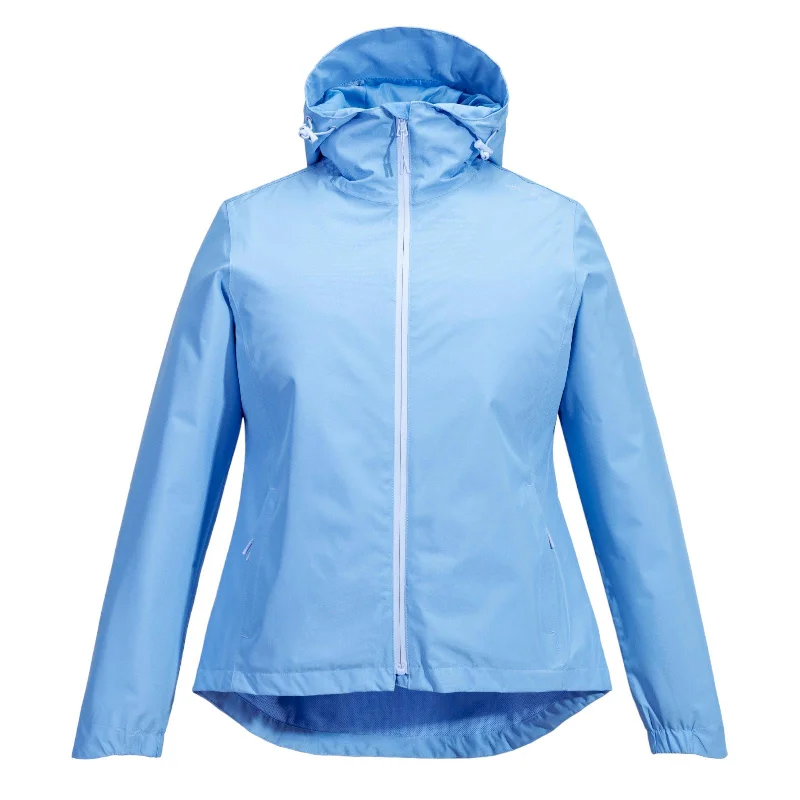 Portwest Womens Clifden Rain Jacket Blue