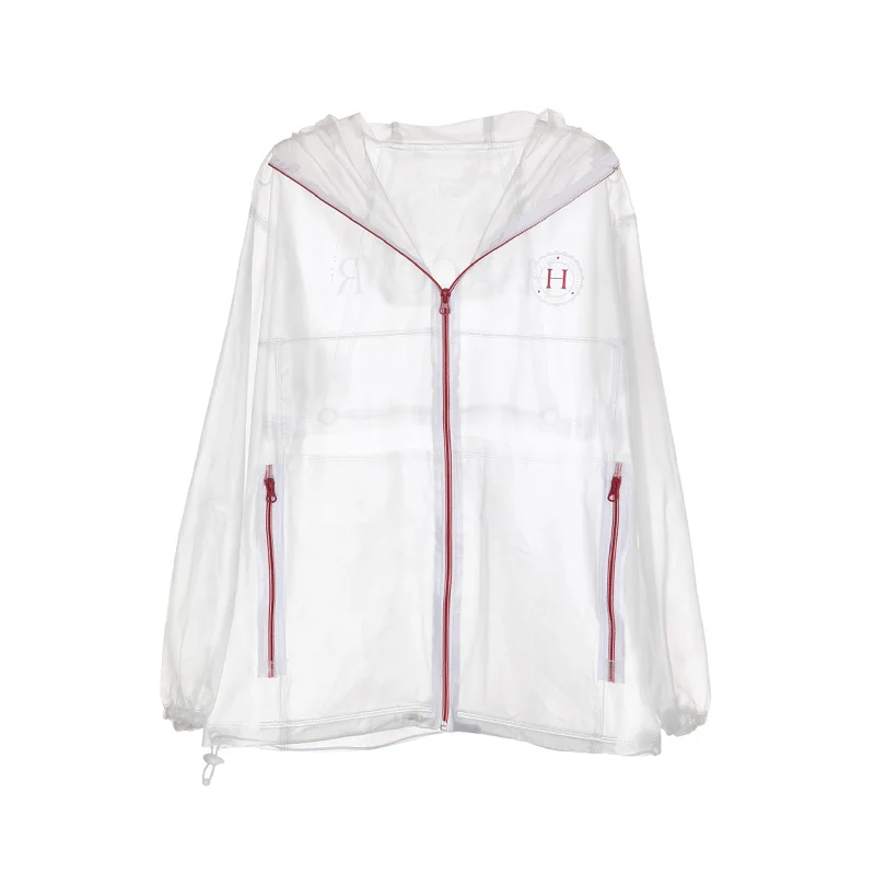 Rain Jacket Mistral