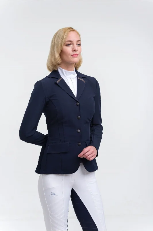 Women´s Riding Show Jacket Rose Gold Purity