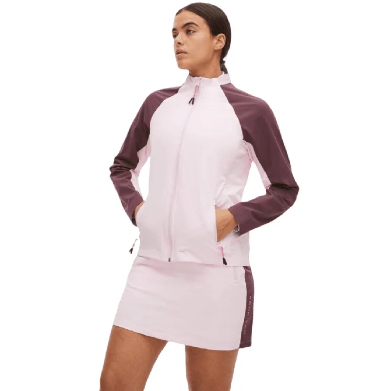 Rohnisch Ladies Erin Golf Wind Jacket 111472 Front Pockets Side Pockets Patch Pockets Rohnisch Ladies Erin Golf Wind Jacket 111472 Front Pockets Side Pockets Patch Pockets